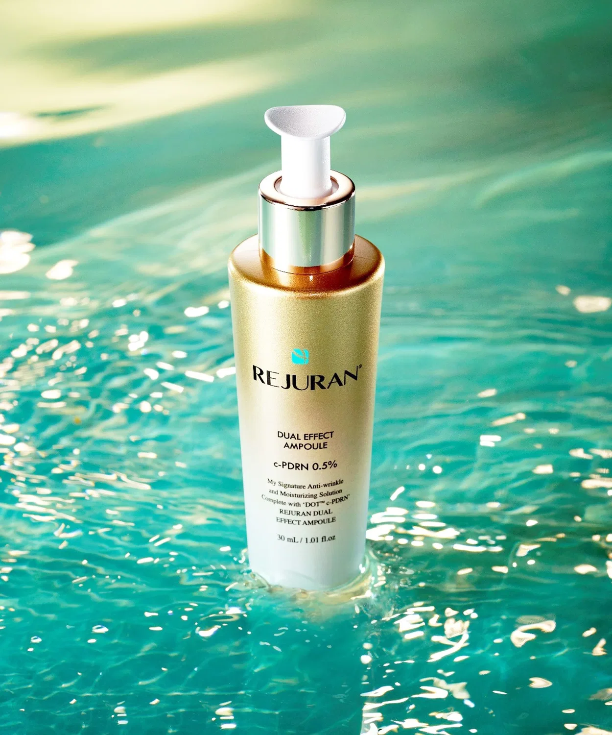 Сыворотка Rejuran — Антивозрастная Dual Effect Ampoule, 30 мл