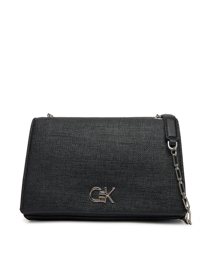 

Сумка Ck Medium Conv Chain Bag_Tex K60K613177 Calvin Klein, черный