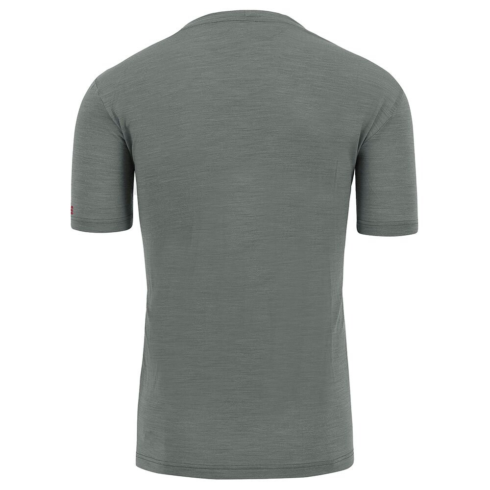 

Футболка с коротким рукавом Karpos Coppolo Merino, серый
