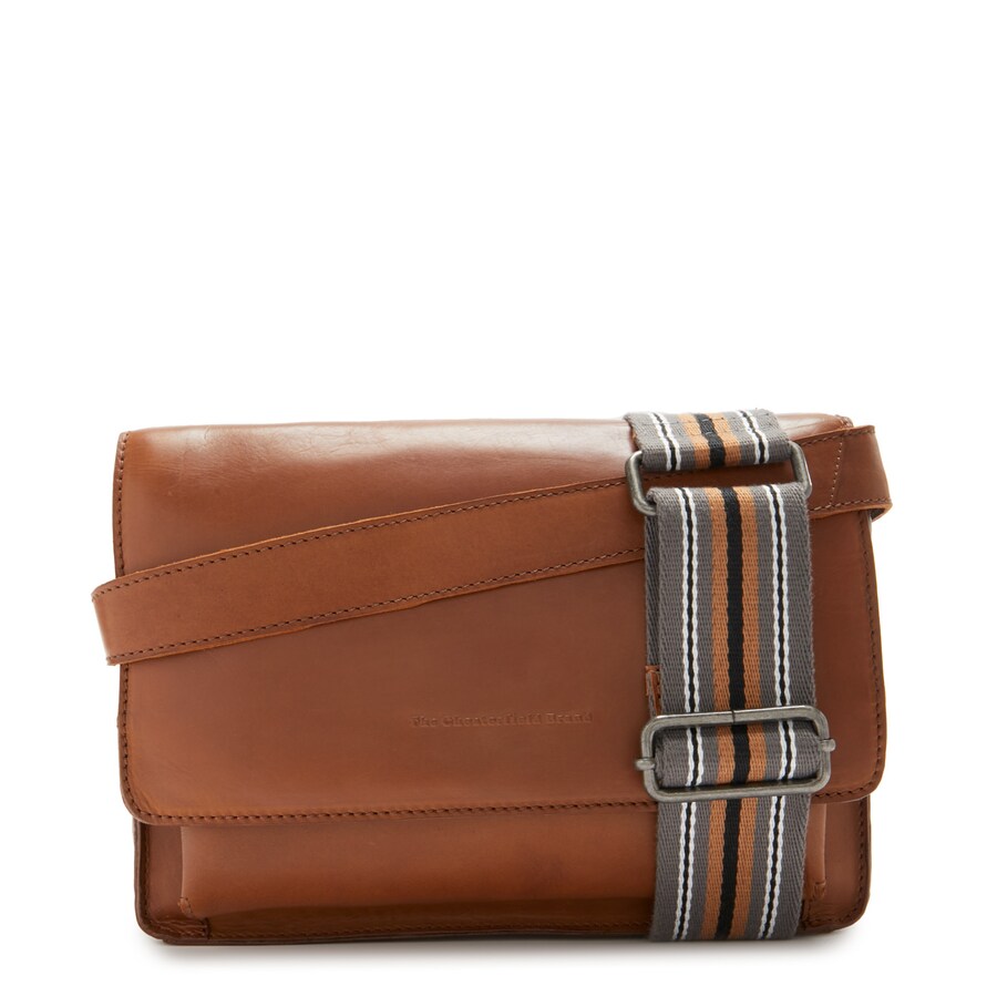 

Сумка кросс-боди The Chesterfield Brand, Cognac