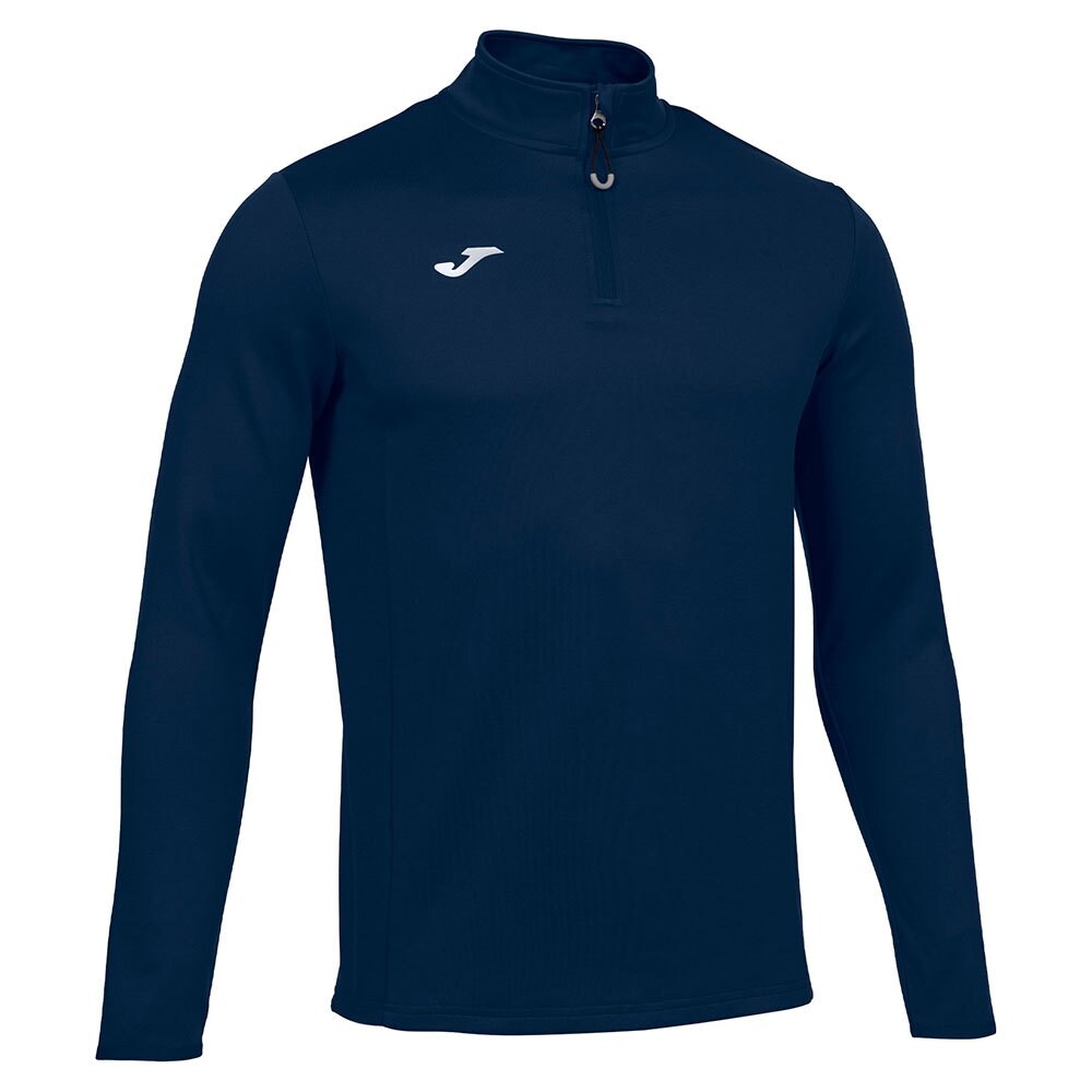 

Флис Joma Running Night Half Zip, синий