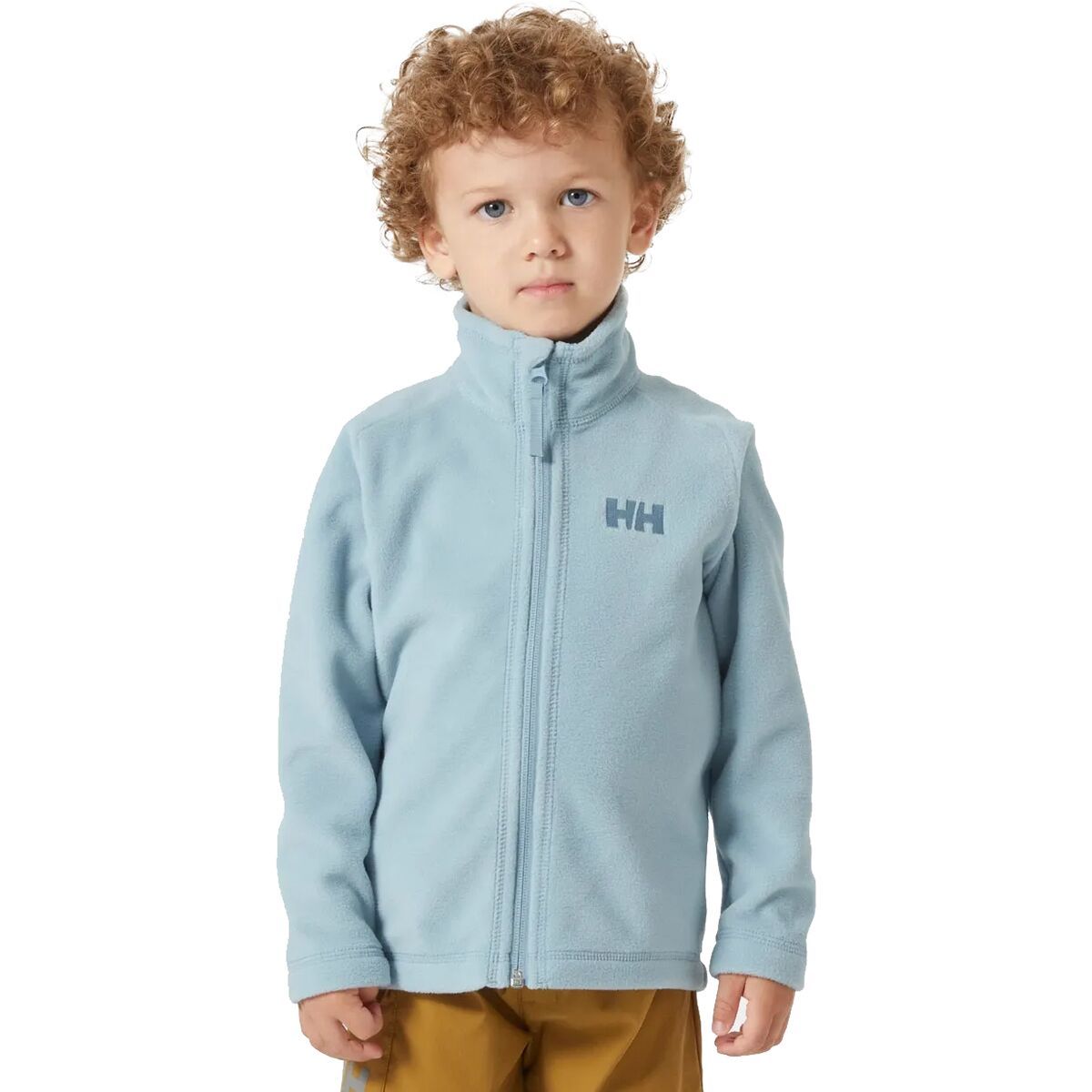 

Детская флисовая куртка Daybreaker 2.0 Helly Hansen, синий