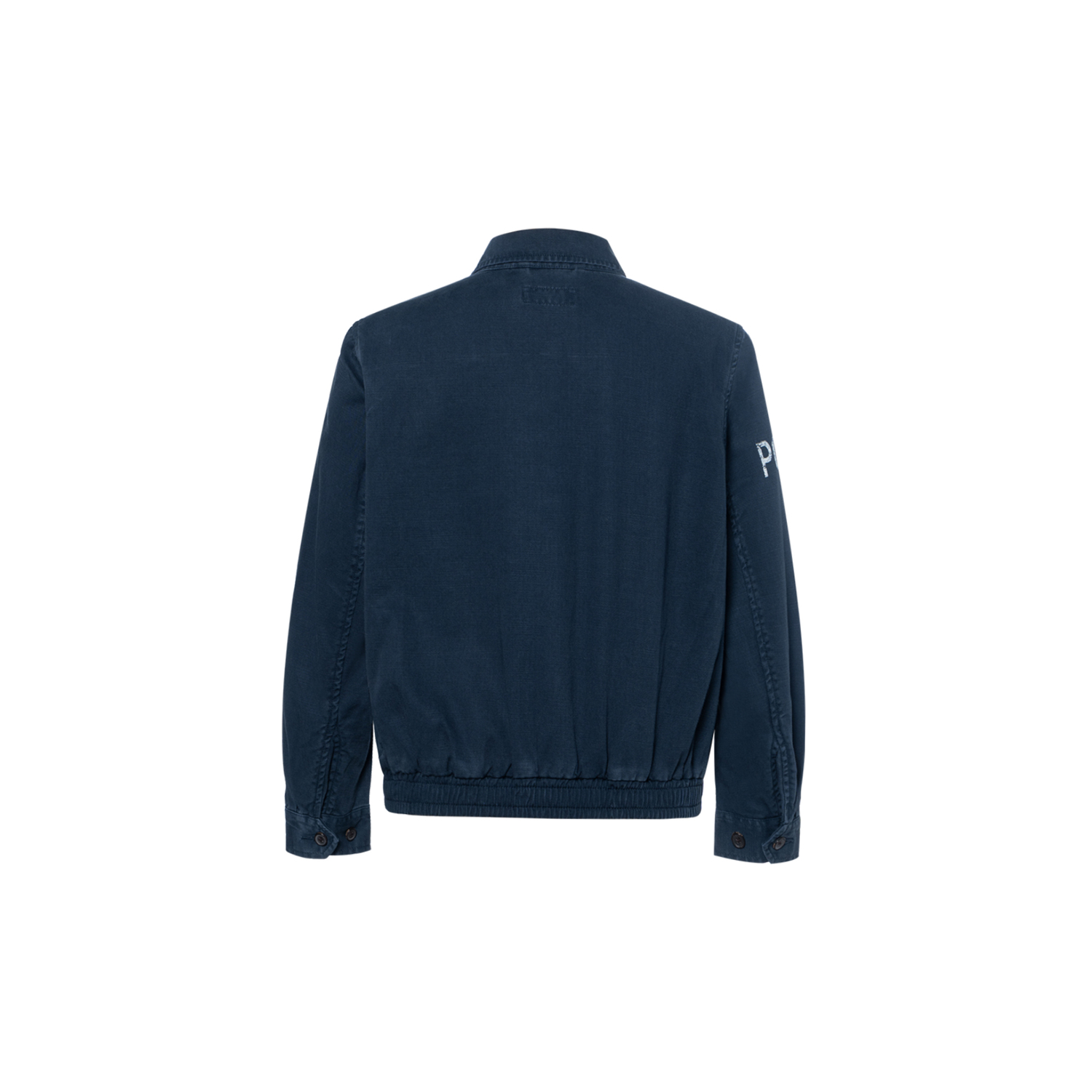 Polo Ralph Lauren Куртка женская темно-синяя, Dark Blue — фото 4