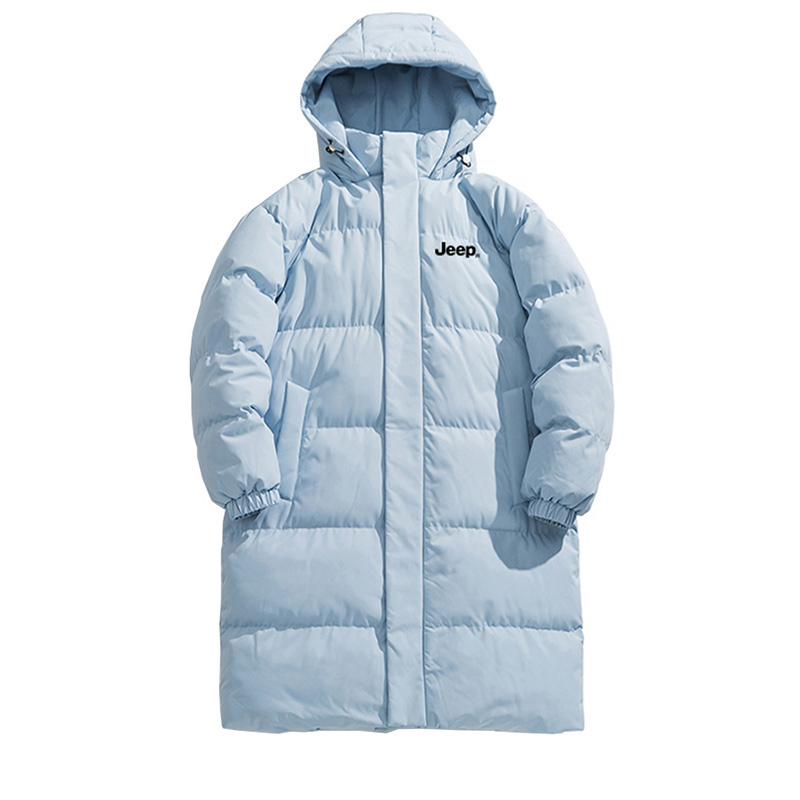 

Jeep Пуховик Unisex, Moonlight Blue