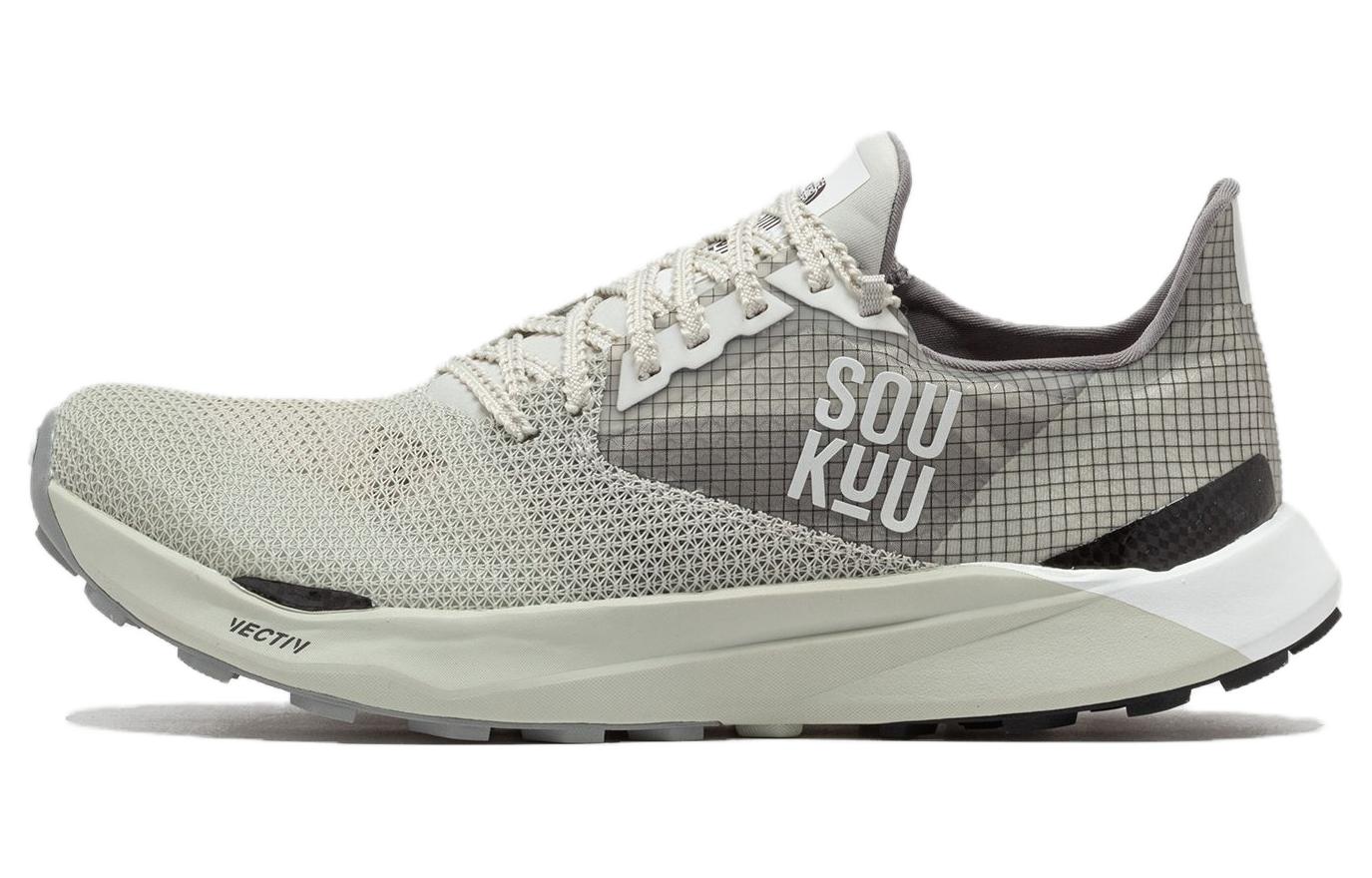 

SOUKUU NU-16 VECTIV Sky Undercover White THE NORTH FACE, Экрю