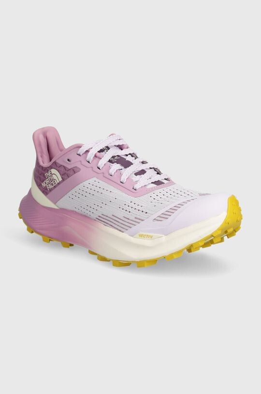 

Обувь Vectiv Infinite 2 The North Face, фиолетовый