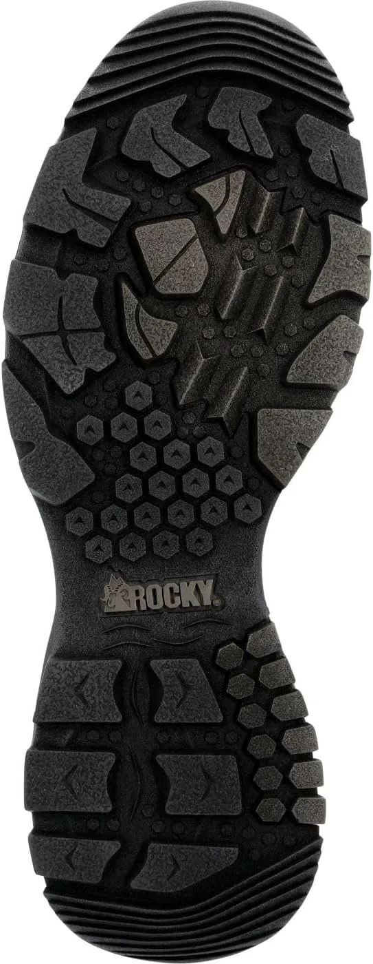 Водонепроницаемые ботинки ROCKY Quickfire для активной ходьбы, высота 9 дюймов, вес 600 г — фото 2