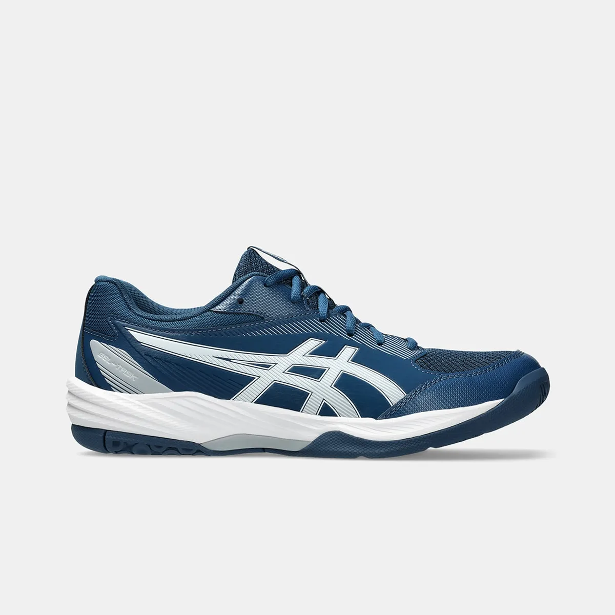 

Мужские спортивные кроссовки для зала GEL-TASK 4 ASICS Asics, синий/белый