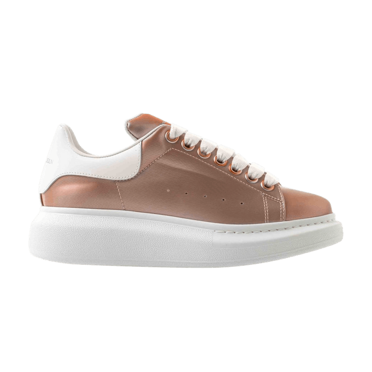 Кроссовки Alexander McQueen Wmns Oversized Sneaker 'Stone', розовый
