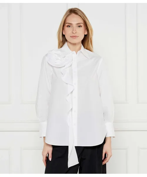 

Рубашка Кетч Regular fit Marella, белый