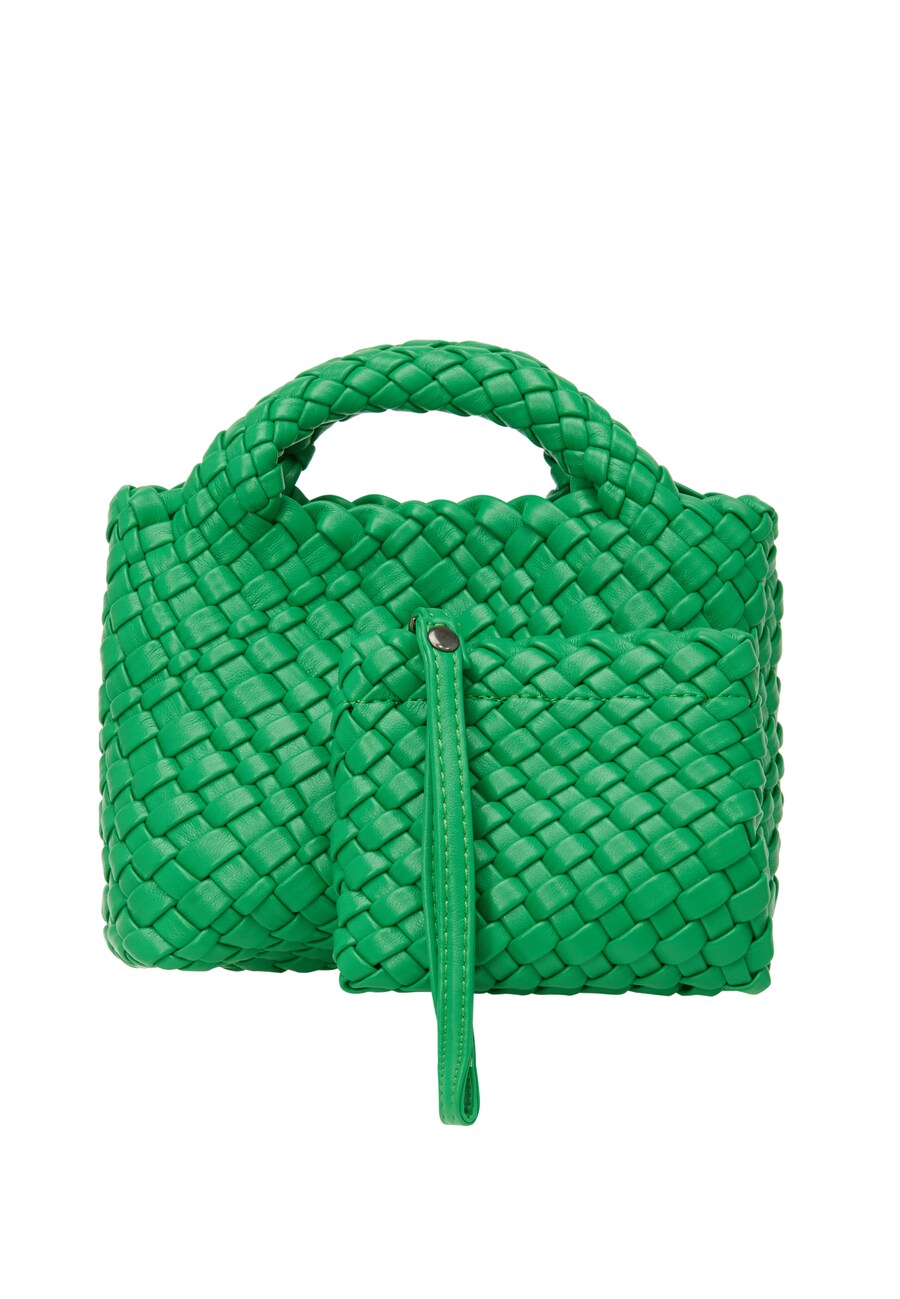 

Сумочка faina, Green