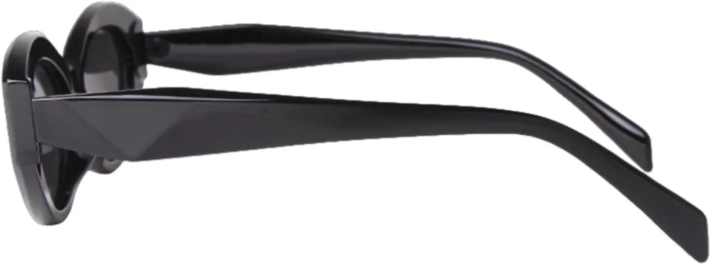 

Женские ретро-очки овальной формы, для активного отдыха, путешествий, с защитой от УФ-излучения UV400, солнцезащитные очки для мужчин и женщин WNCKSQ, C4 Orange