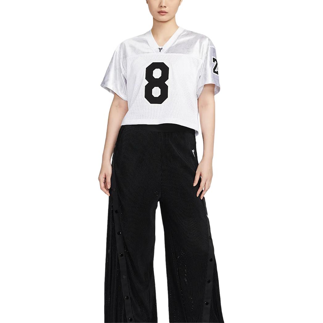Футболка Kobe Women's Football Jersey Nike, белый — фото 3