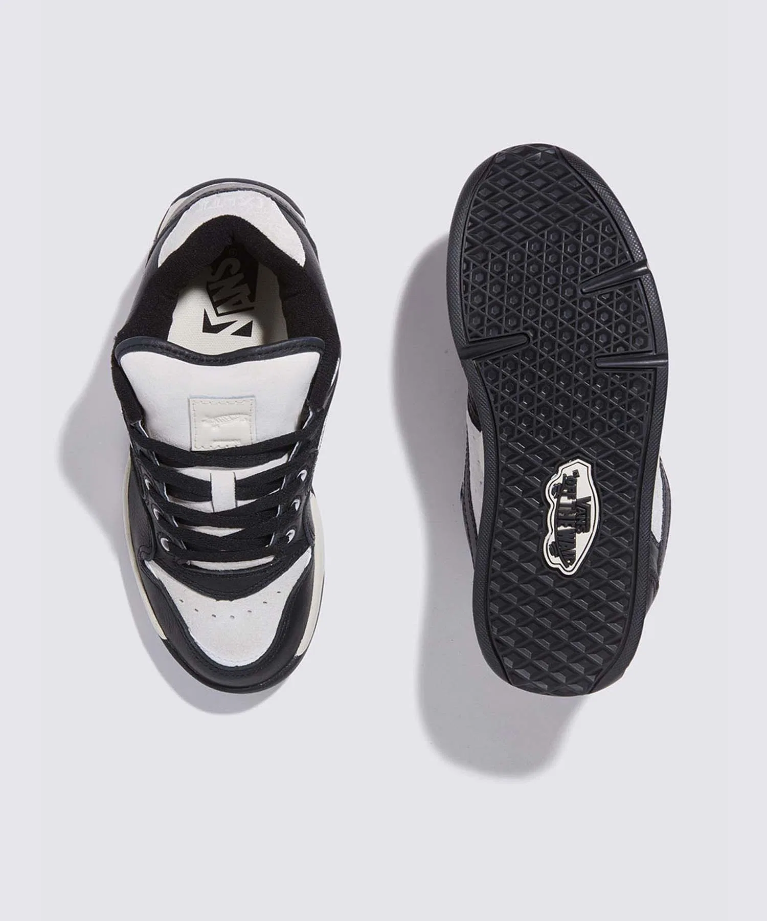 VANS REMIUM Rowley XLT / Rowley XLT LX VINTAGE INK VN000CQFINK1 — фото 4