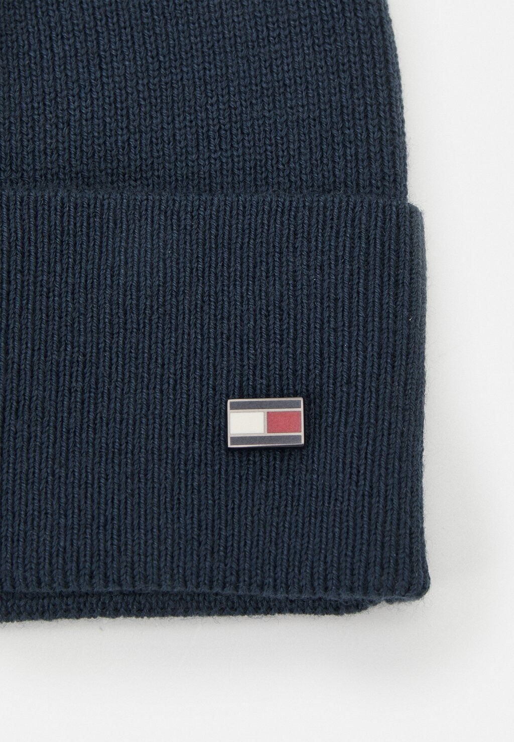 

Бейсболка FLAG BEANIE UNISEX Tommy Hilfiger, темно-синий