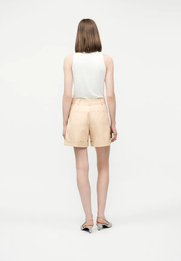 Шорты танессы Boss, Open Beige — фото 3