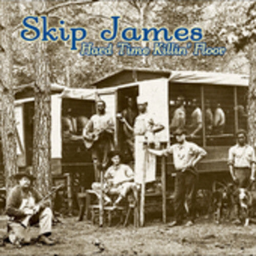

CD диск Skip James: Hard Times Killin Floor
