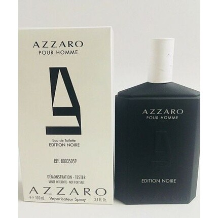 Туалетная вода для мужчин Pour Homme Noire Edition, 3,4 унции, 100 мл — новинка, Azzaro — фото 4