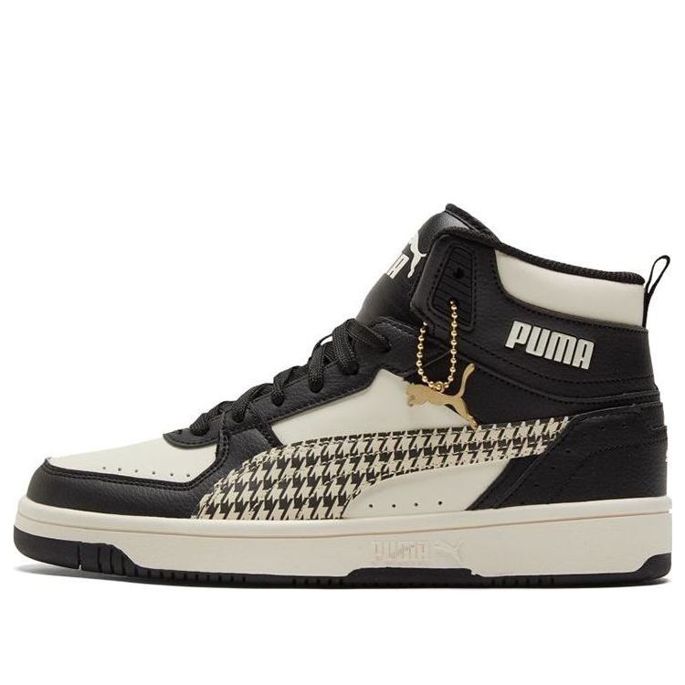 

Кеды PUMA Rebound Joy 'Geometrics - Black', черный
