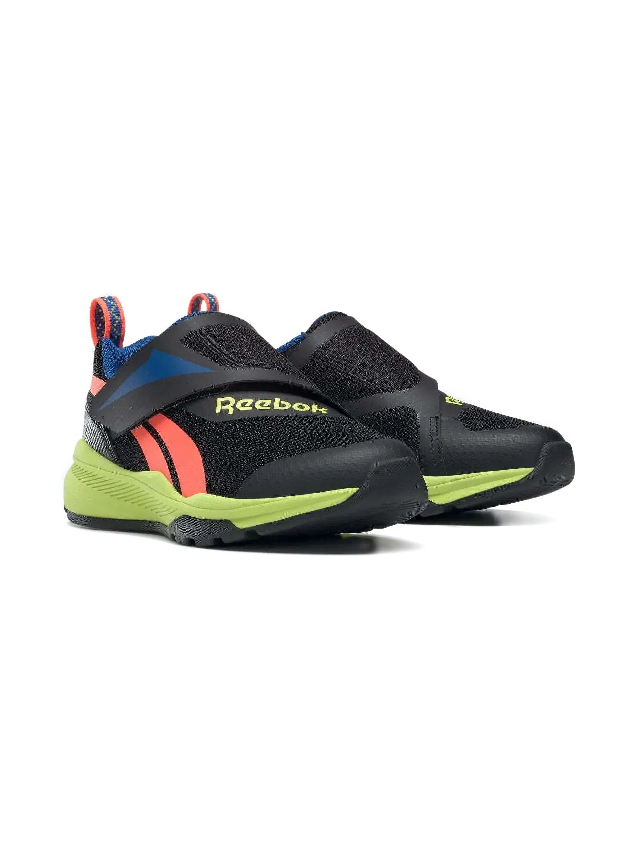 Кроссовки Equal Fit GS Reebok Kids, черный — фото 2