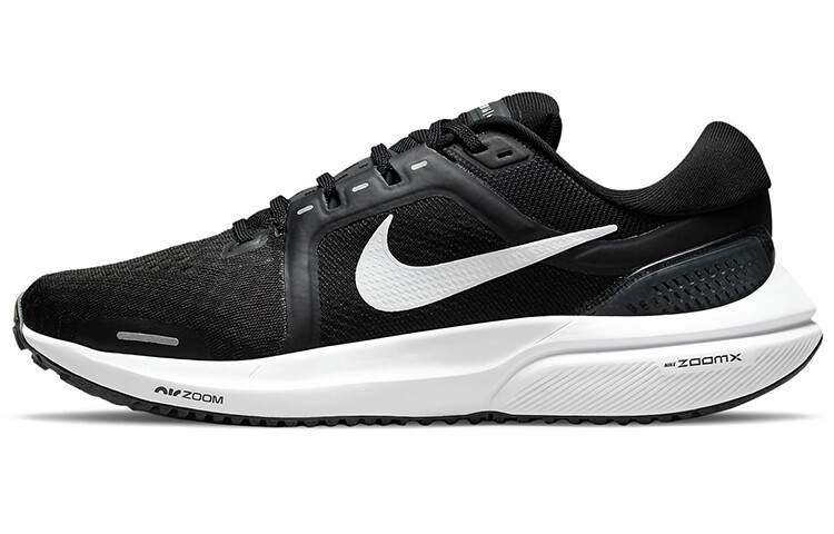 Nike Air Zoom Vomero 16 черный белый (женские)