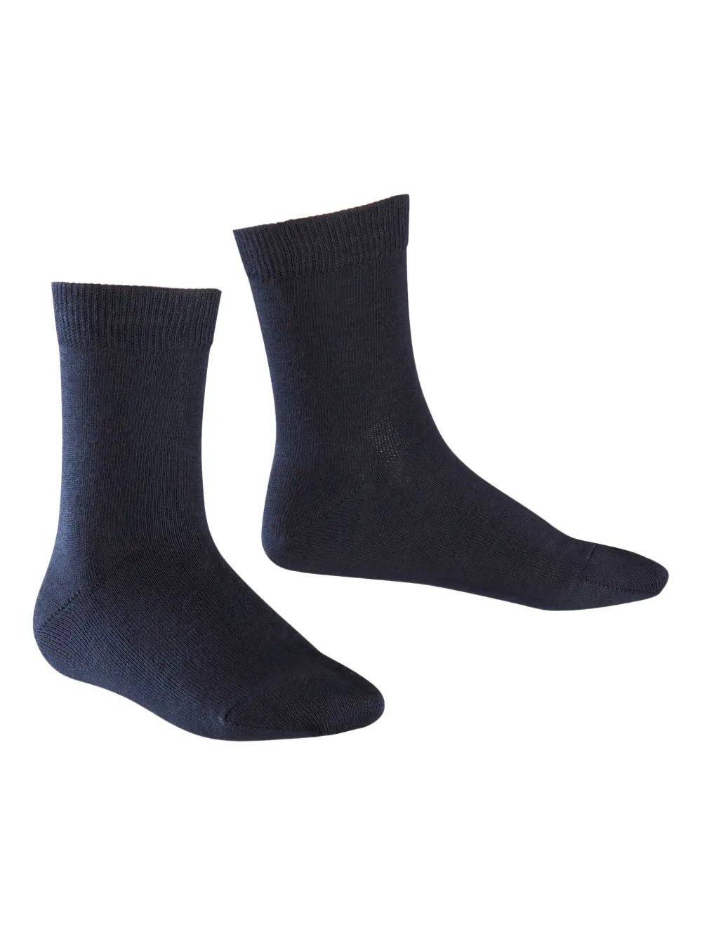 

Однотонные носки Falke Kids, синий