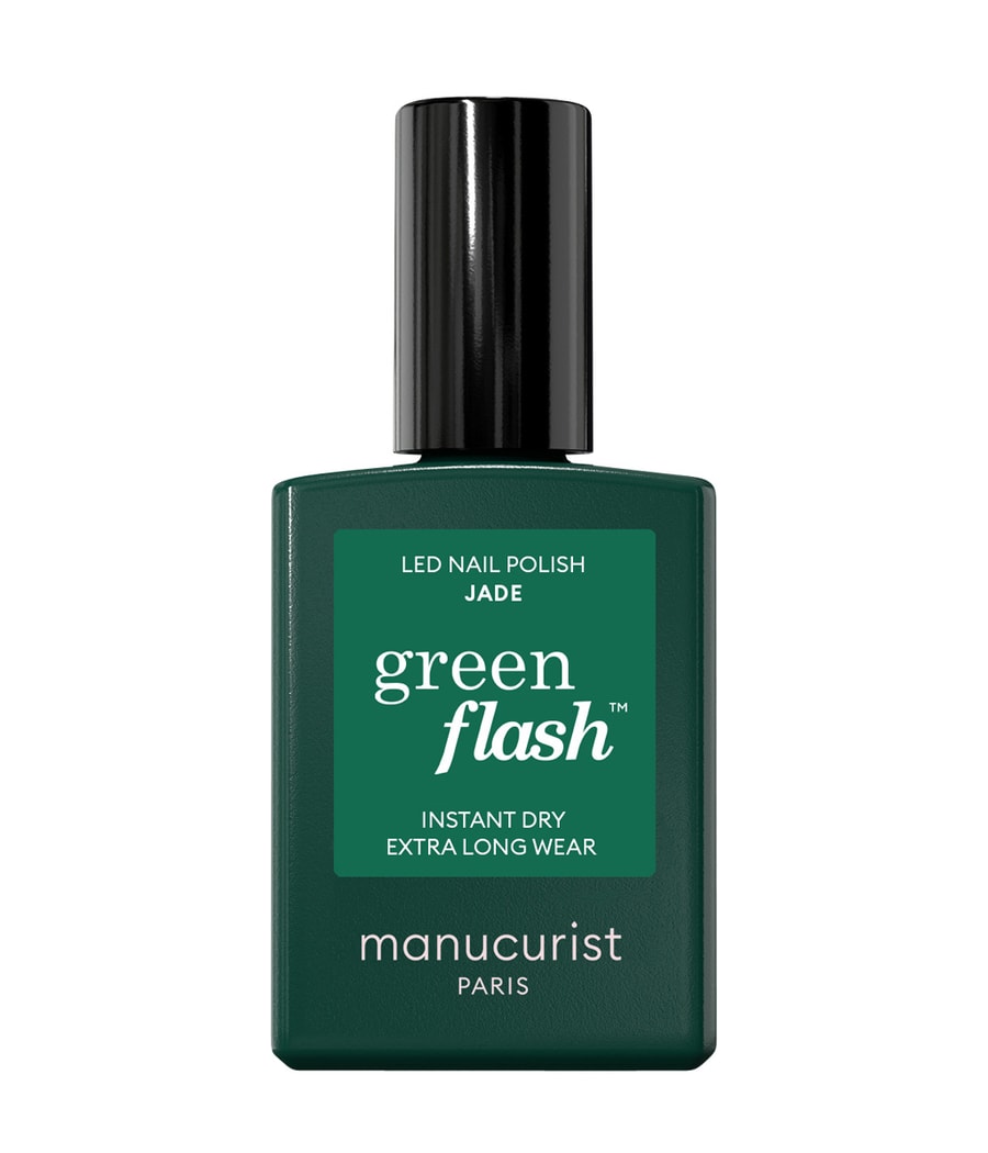 

Гель-лак для ногтей manucurist Green Flash, Jade, 15 ml