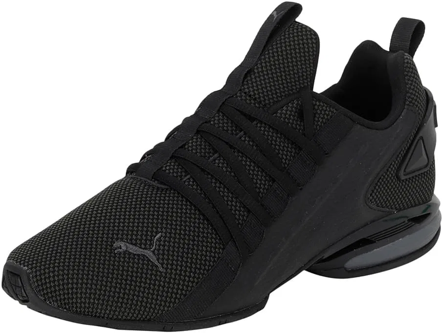 Беговые кроссовки PUMA Unisex Ion, Puma Black Asphalt