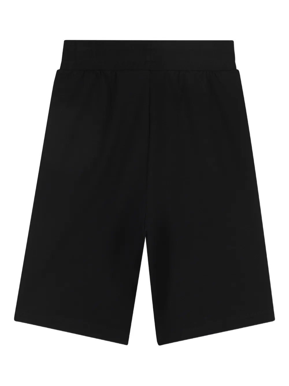Шорты с логотипом Dkny Kids, черный — фото 2