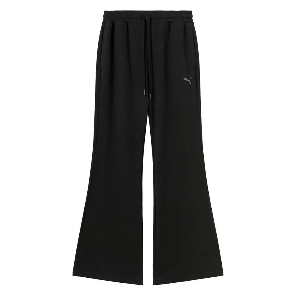 

Спортивные брюки Puma Her Jaquard, черный