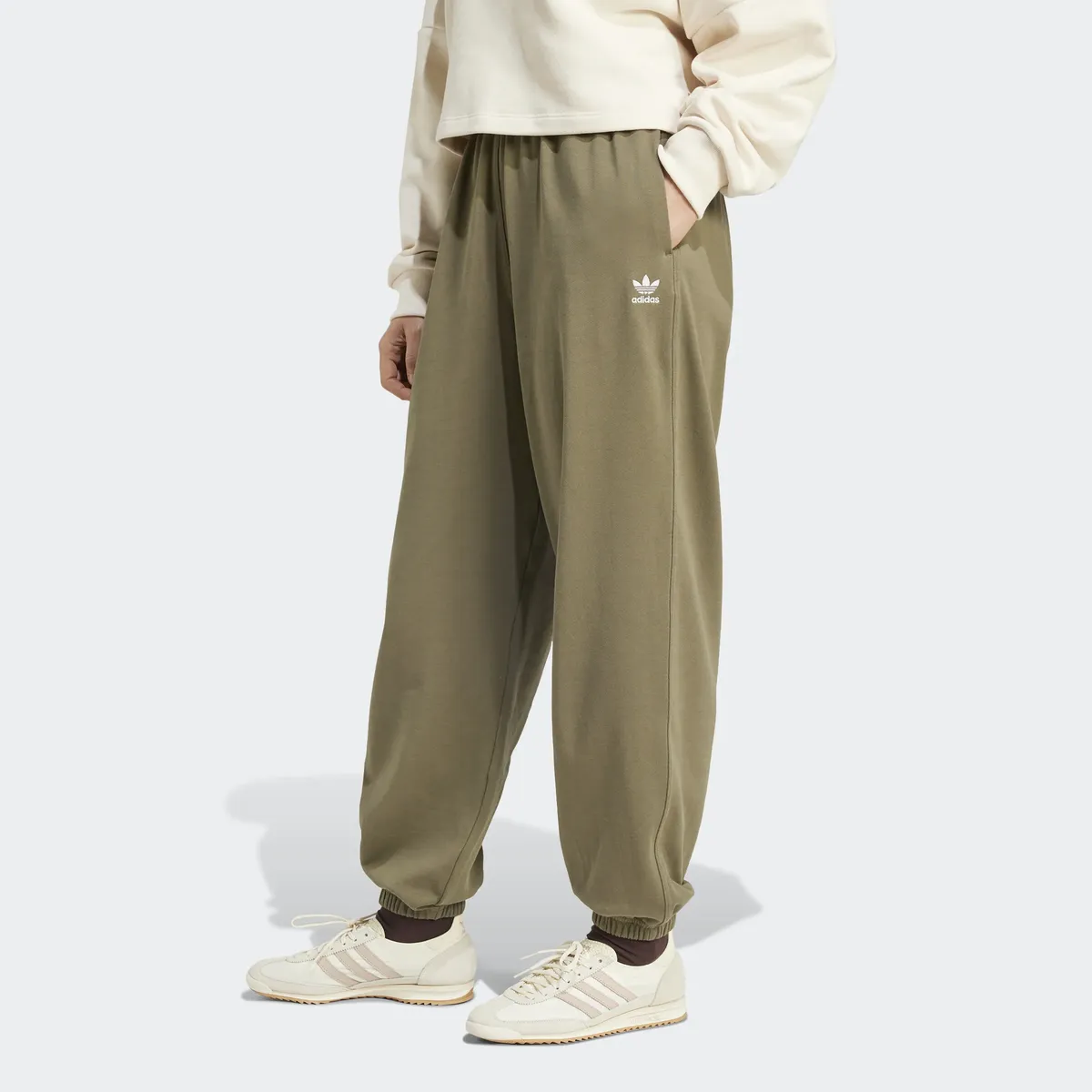 

Спортивные брюки Adidas Originals "ESS BYFR JOGGER" (1 шт.), оливковый