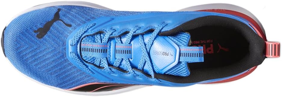 Мужские беговые кроссовки PUMA Hyperdrive Profoam Speed - синие — фото 4