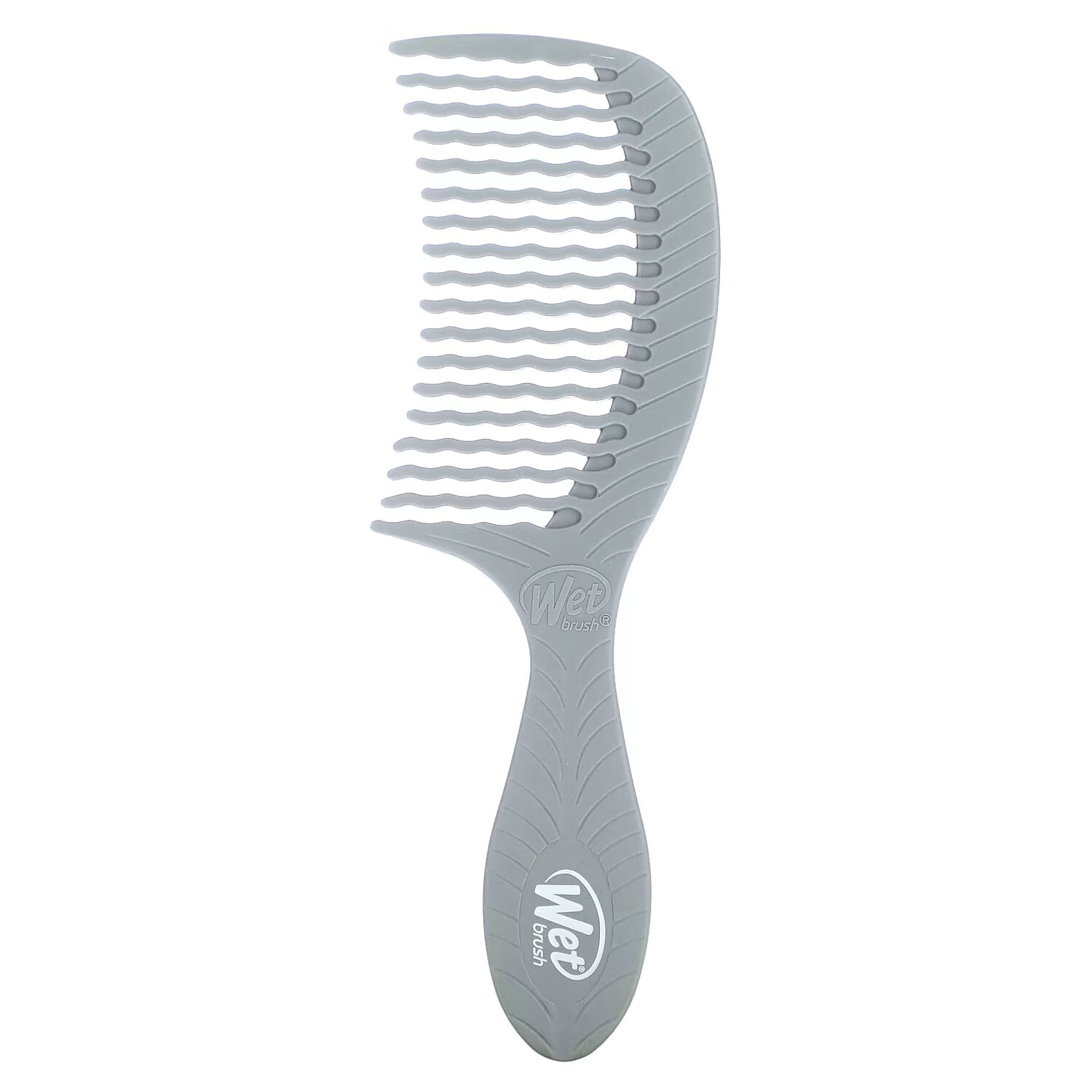 

Расческа очищающая Wet Brush Go Green с углем