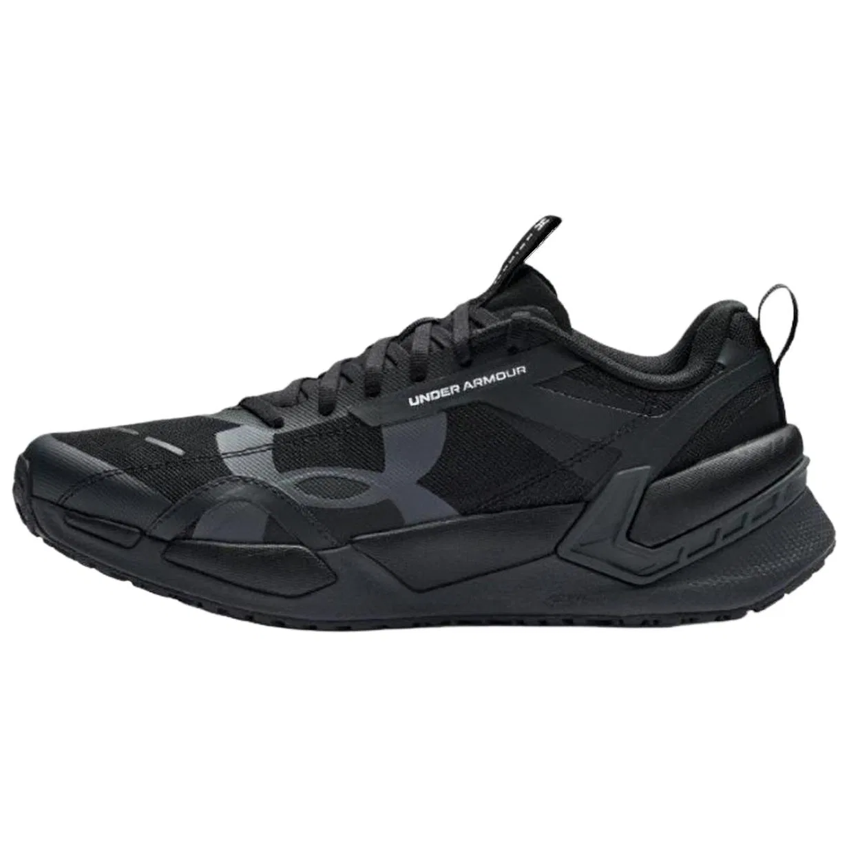 Кроссовки для тренировок Under Armour Support Black