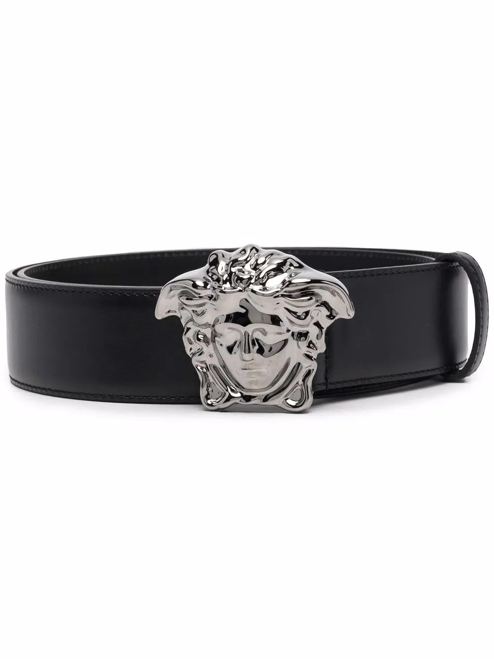 

Ремень La Medusa VERSACE, черный
