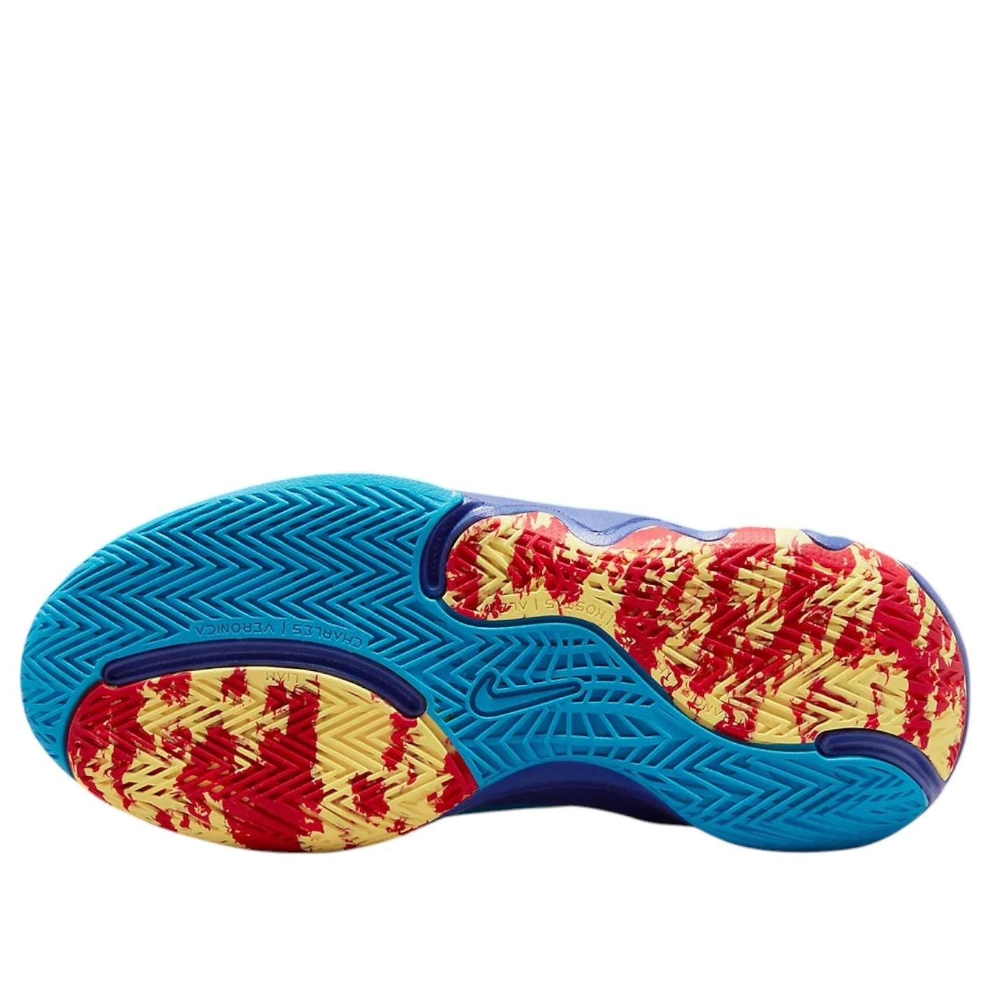 (GS) Nike Giannis Immortality 2 'Lapis' — фото 4
