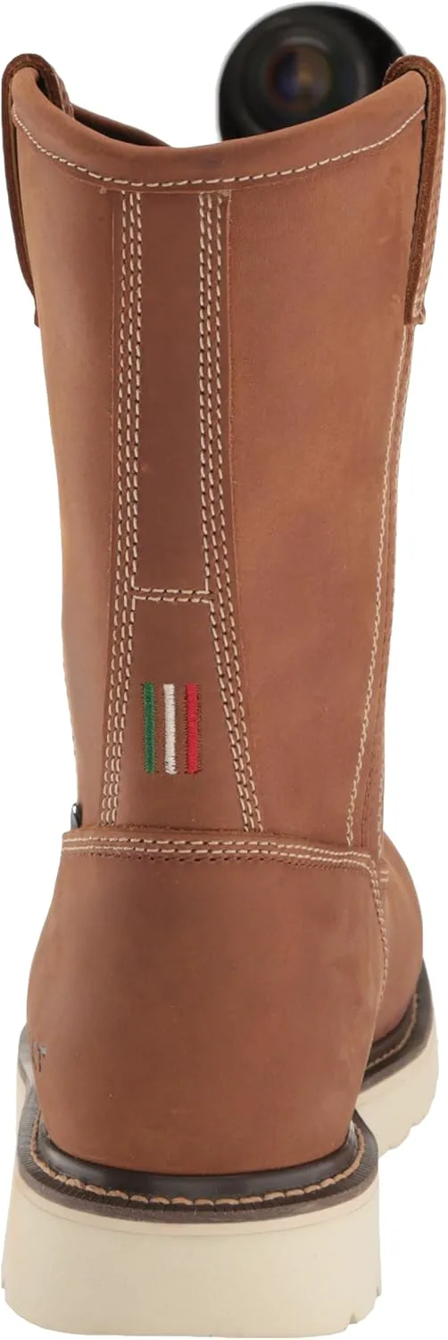 

Мужские рабочие ботинки ARIAT Rebar Wedge Orgullo Mexicano водонепроницаемые Вестерн-бутсы