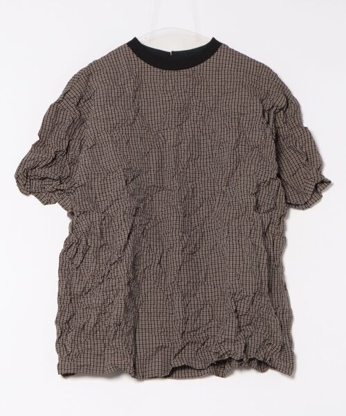 

Футболка оверсайз, проверенная на усадку STYLEBLOCK, коричневый