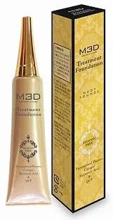 Тональное средство-сыворотка M3D Ocean Coconut 20 г