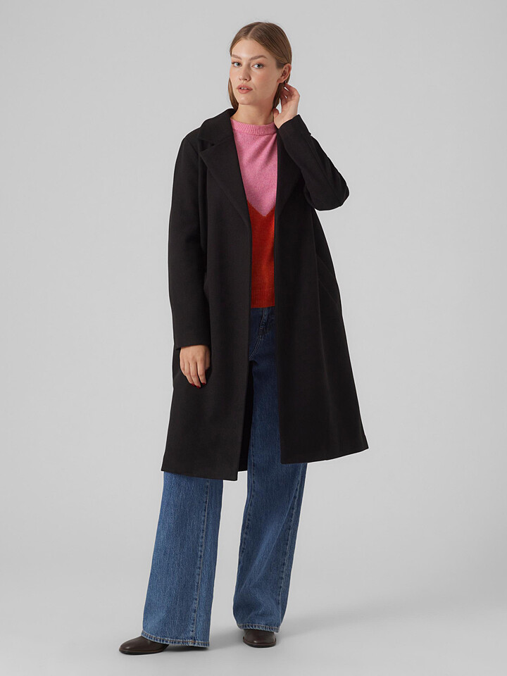 

Куртка Vero Moda, черный