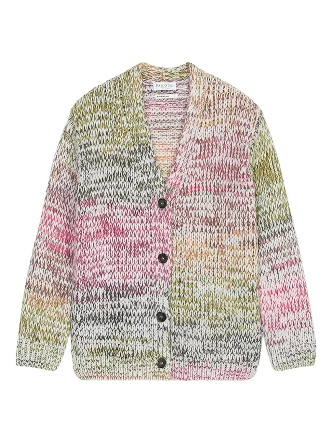 

Marc O'Polo кардиган на пуговицах, розовый