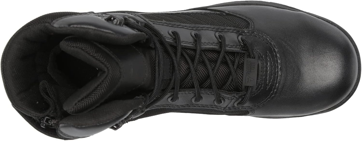 Mужские тактические ботинки Bates Sport 2 Tall Dryguard с композитным носком, черный — фото 2