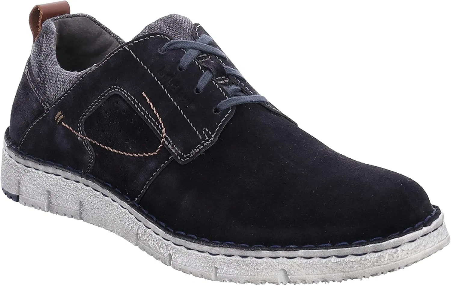 Мужские кроссовки Josef Seibel Ruben 49, Dark Blue Combi — фото 2