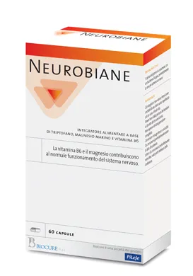 

Нейробиан 60 капсул Biocure