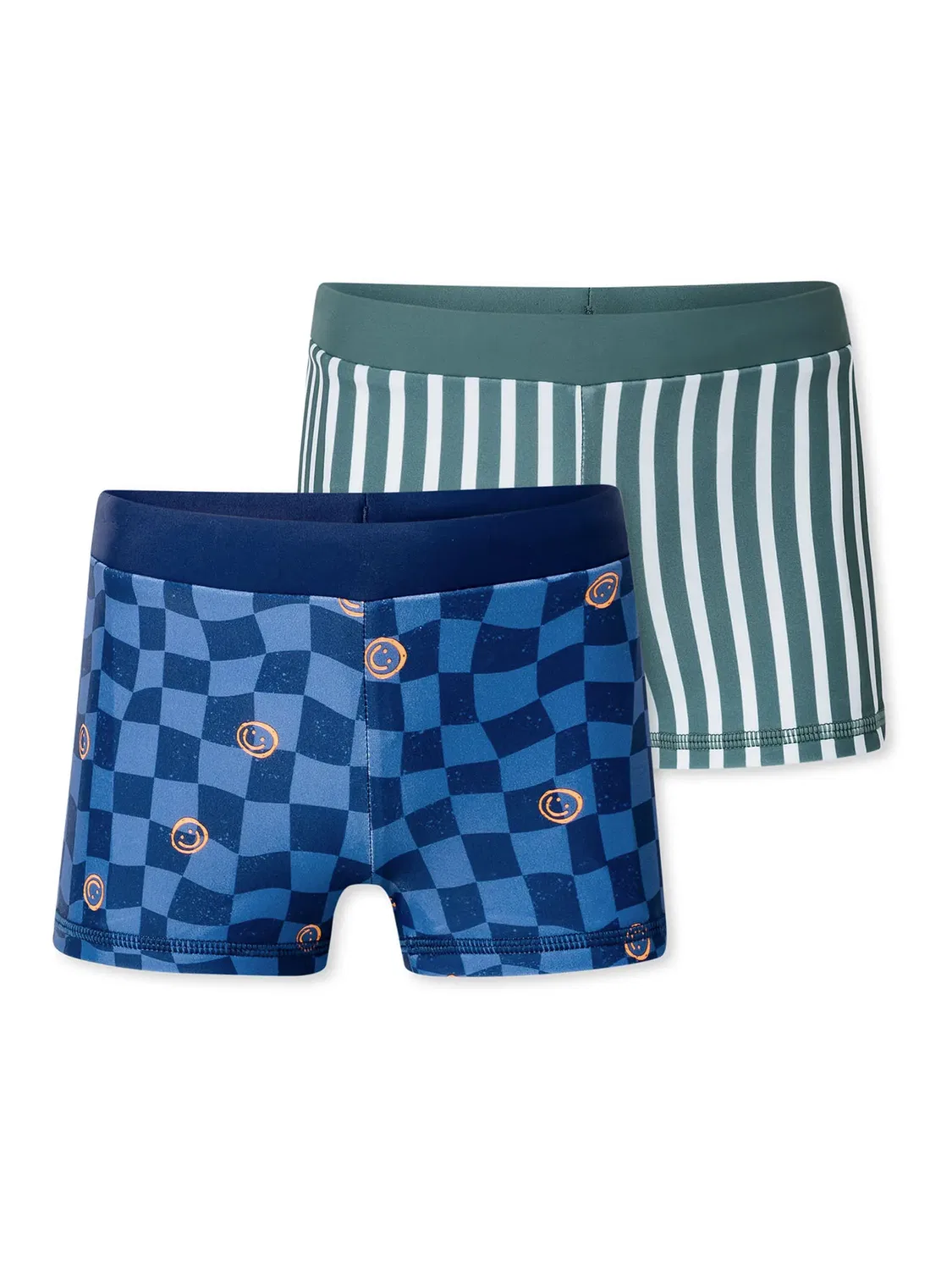 Бадэхосы Aqua Kids, Schiesser, минерал, индиго