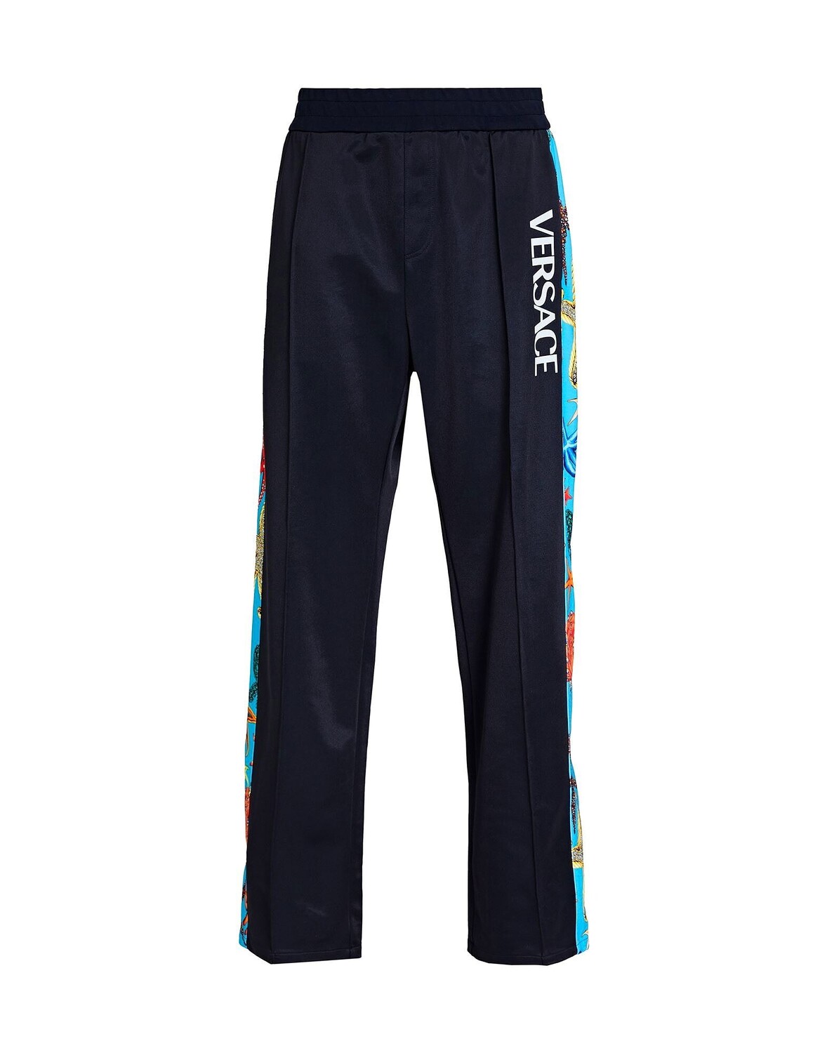 

Брюки Versace, синий