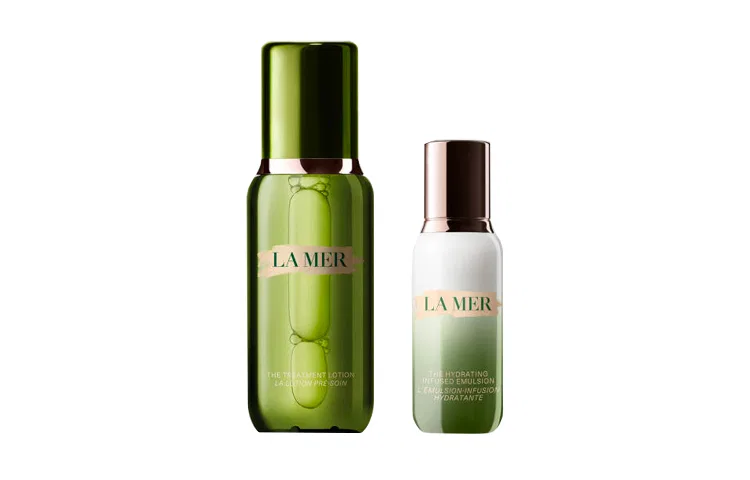Набор средств для ухода LA MER Purified Water & Milk Seven-Piece Set — фото 2