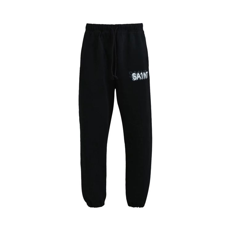 

Спортивные брюки SAINT Mxxxxxx Seven Deadly Sweatpants 'Black', черный