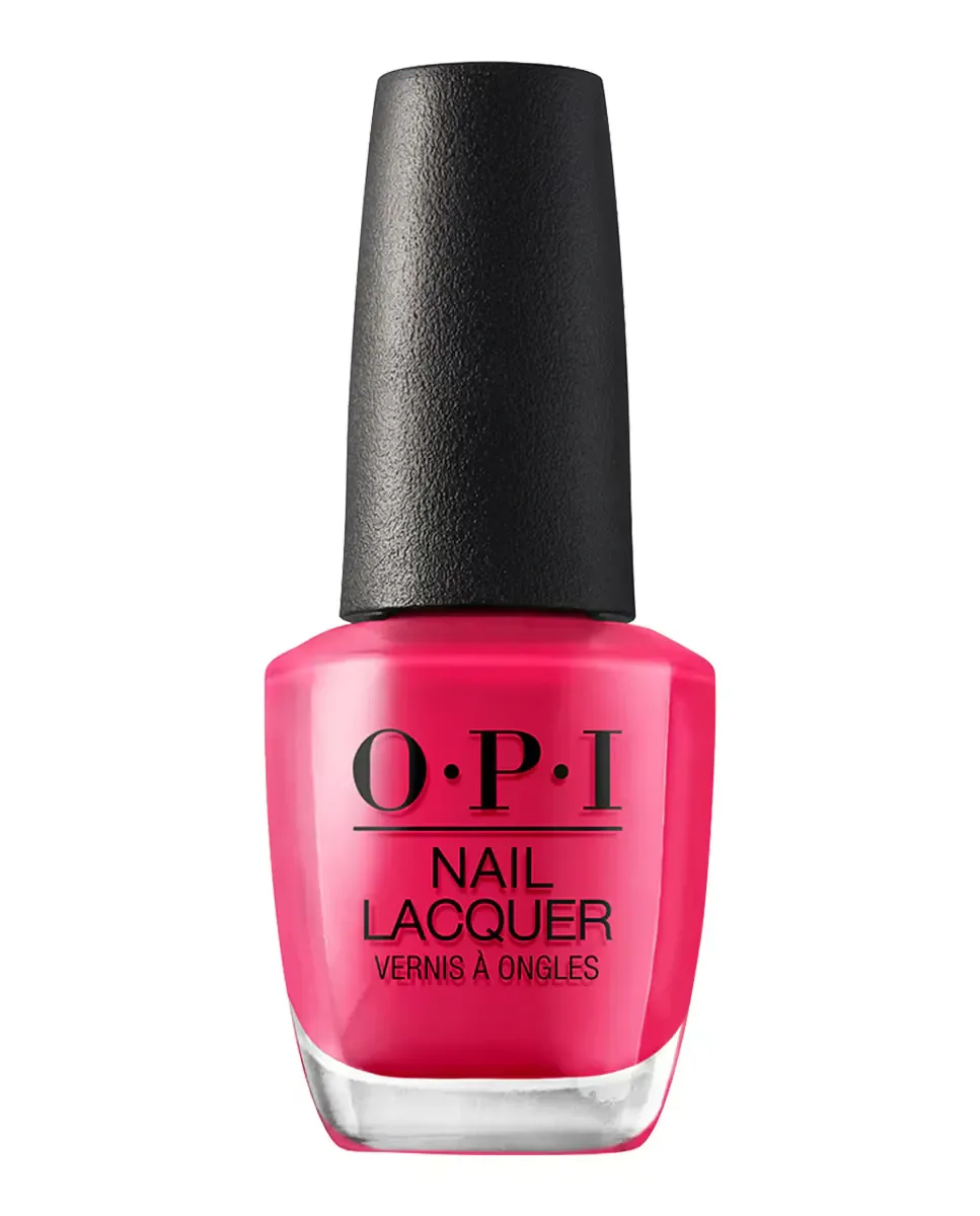 Лак для ногтей She's a Bad Muffaleta Nail Lacquer Opi