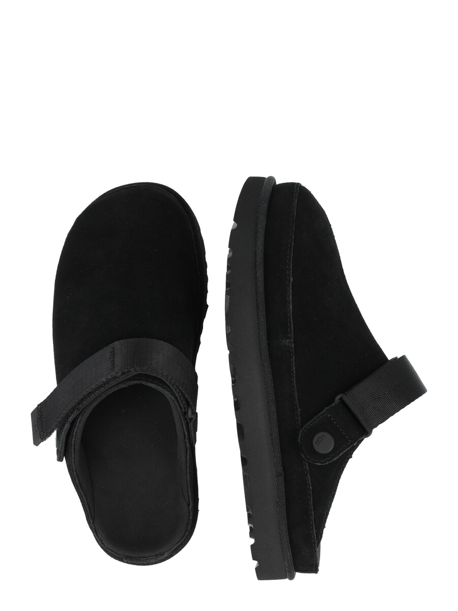 Сабо UGG Goldenstar, черный — фото 2